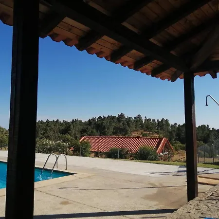 Quinta Do Quetrofe Гуарда