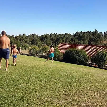 Quinta Do Quetrofe Casa de Férias *