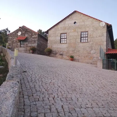 Quinta Do Quetrofe Guarda