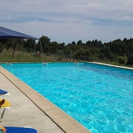 Casa de Férias Quinta Do Quetrofe *