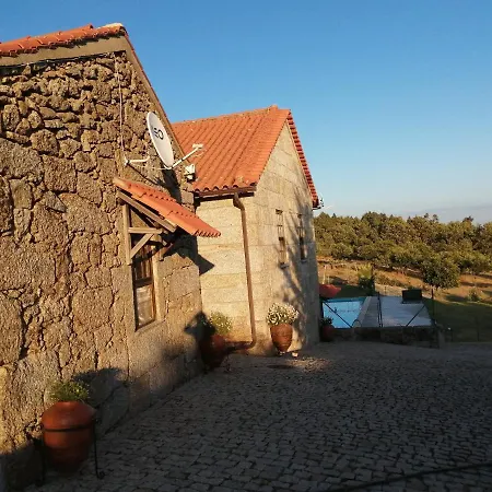 Quinta Do Quetrofe