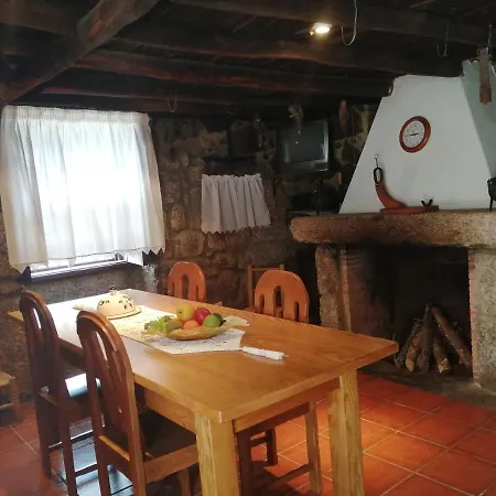 Quinta Do Quetrofe Casa de Férias Guarda