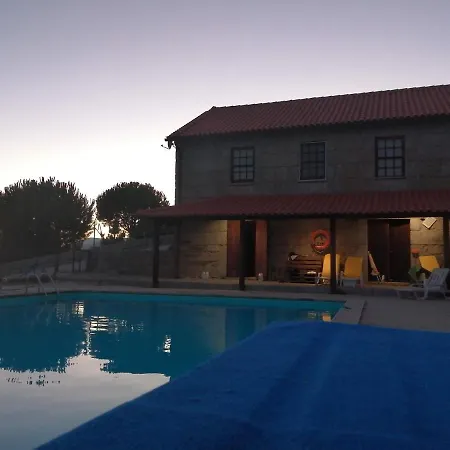 Quinta Do Quetrofe Guarda