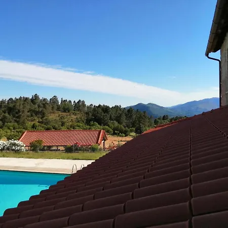 Quinta Do Quetrofe Tatil Evi Guarda