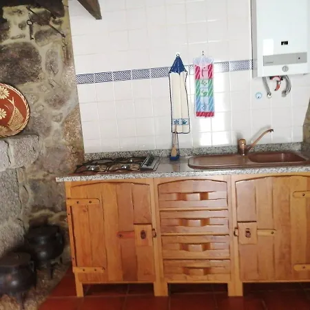 Quinta Do Quetrofe Vakantiehuis Guarda