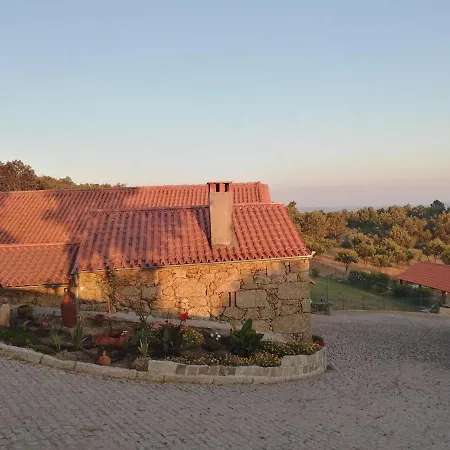 Quinta Do Quetrofe Ferienhaus