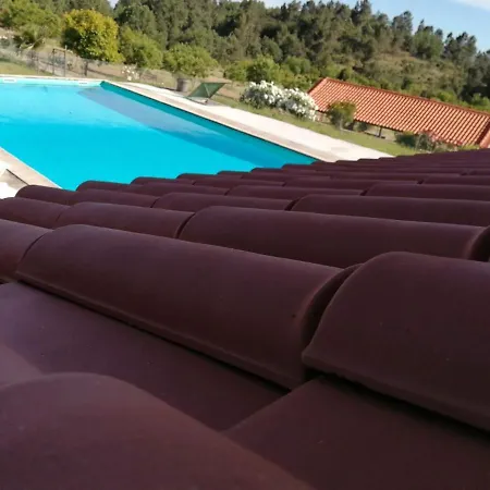 Quinta Do Quetrofe Гуарда
