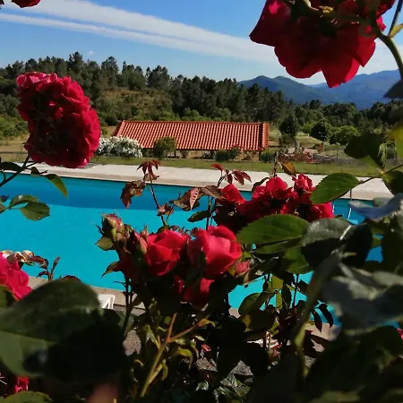 Quinta Do Quetrofe Ferienhaus