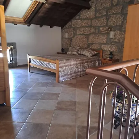 Vakantiehuis Quinta Do Quetrofe Guarda