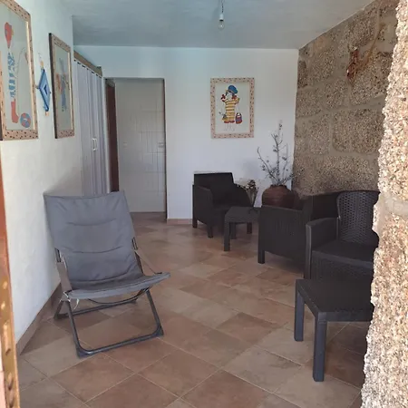 Quinta Do Quetrofe Casa de Férias