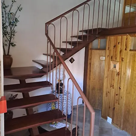 Vakantiehuis Quinta Do Quetrofe Guarda