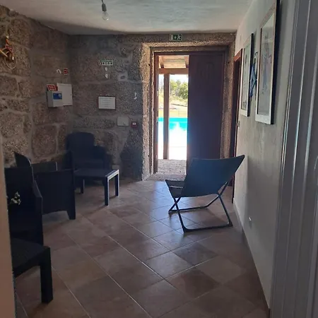 Quinta Do Quetrofe Guarda