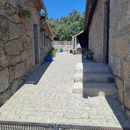 Quinta Do Quetrofe Гуарда