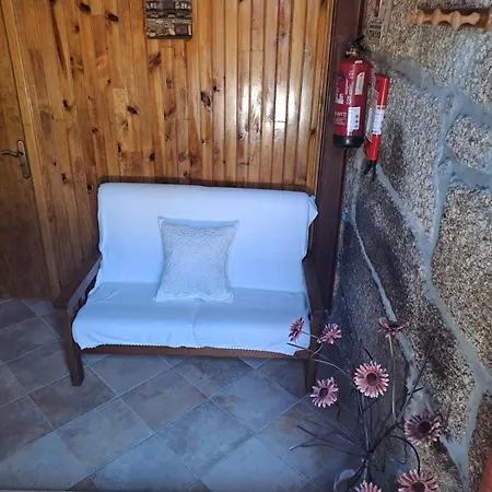 Vakantiehuis Quinta Do Quetrofe *