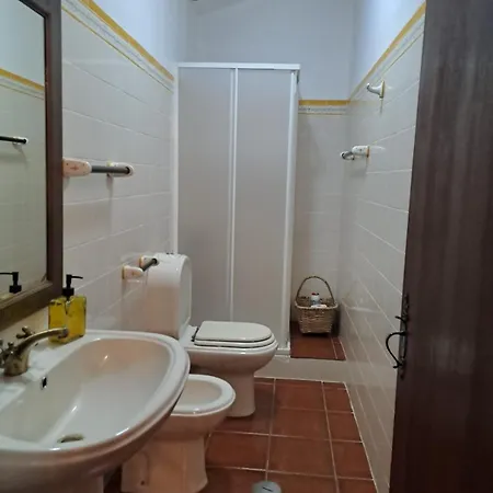 Vakantiehuis Quinta Do Quetrofe Guarda