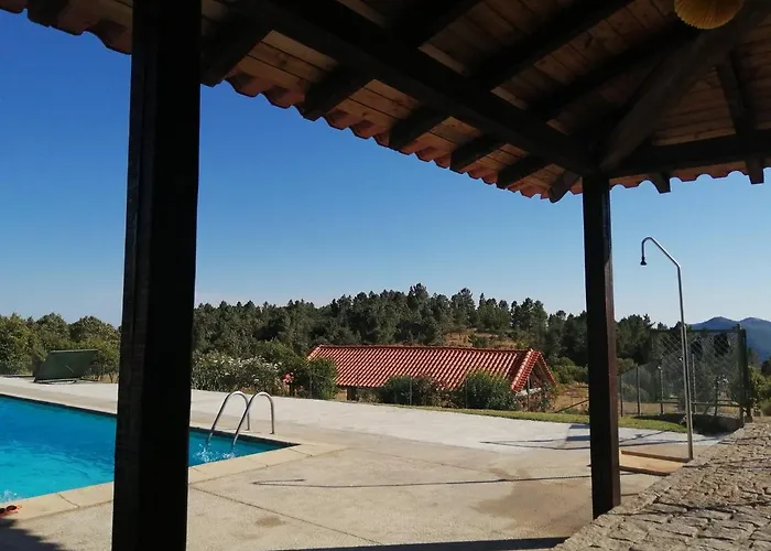 Quinta Do Quetrofe Guarda