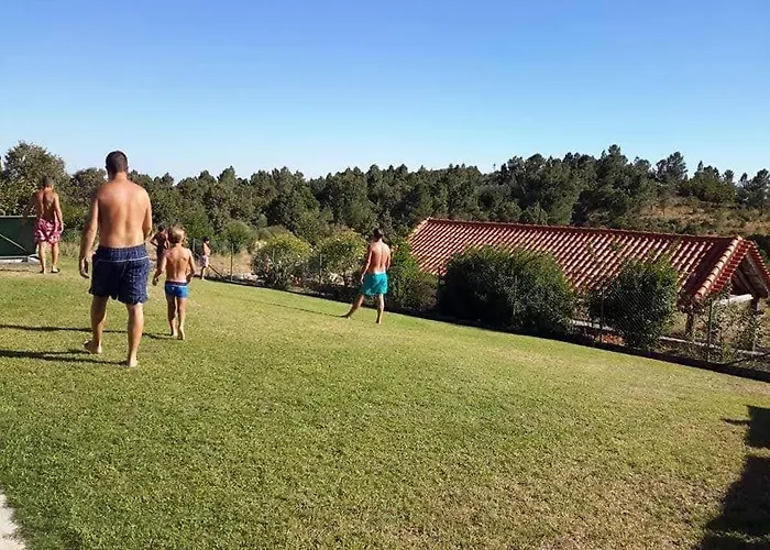 Quinta Do Quetrofe Holiday home *