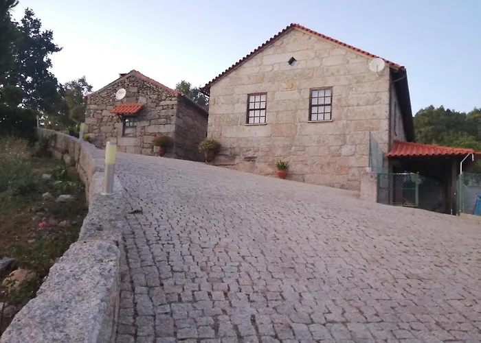 Quinta Do Quetrofe Guarda