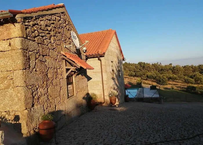 Quinta Do Quetrofe