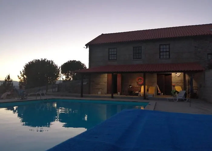 Quinta Do Quetrofe Guarda