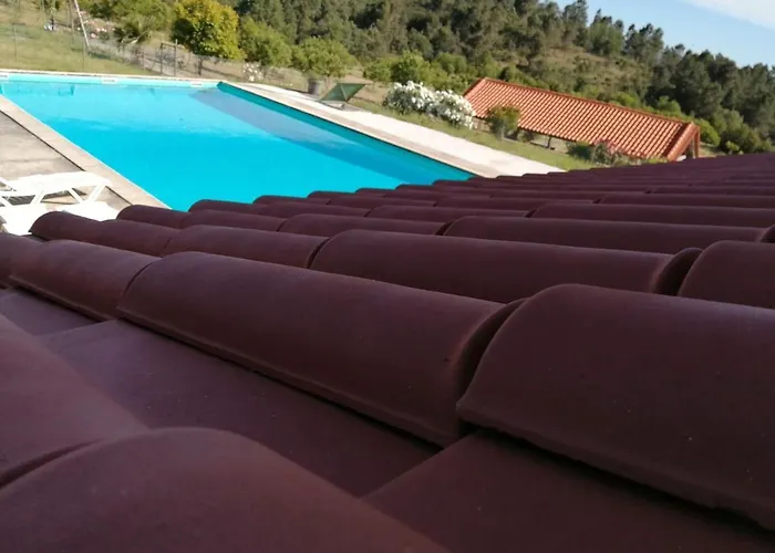 Quinta Do Quetrofe Guarda