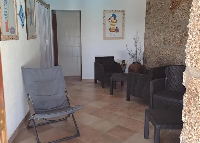 Quinta Do Quetrofe Casa de Férias