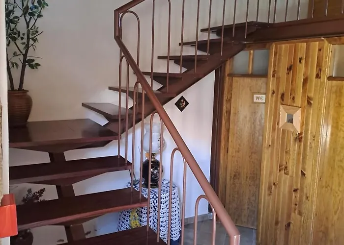 Сasa de vacaciones Quinta Do Quetrofe Guarda