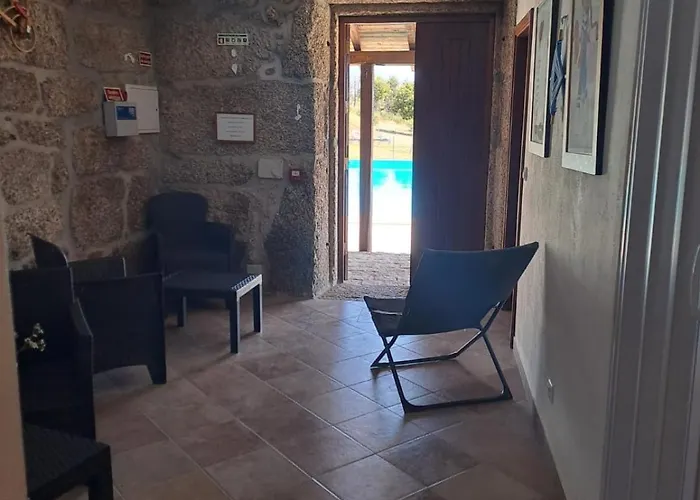 Quinta Do Quetrofe Guarda