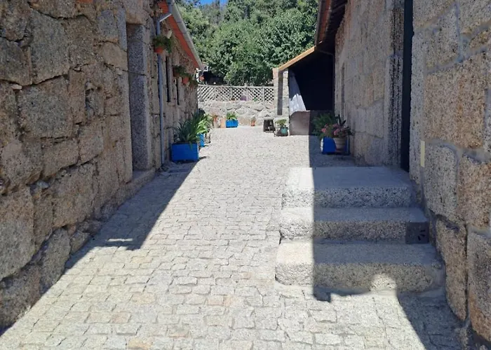 Quinta Do Quetrofe Guarda