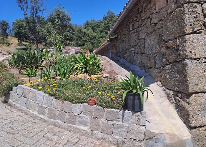 Сasa de vacaciones Quinta Do Quetrofe