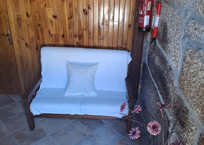 Сasa de vacaciones Quinta Do Quetrofe *