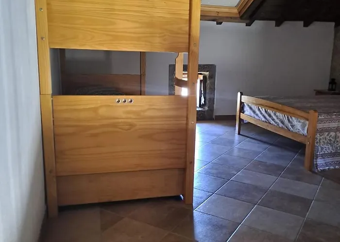 Quinta Do Quetrofe Сasa de vacaciones Guarda