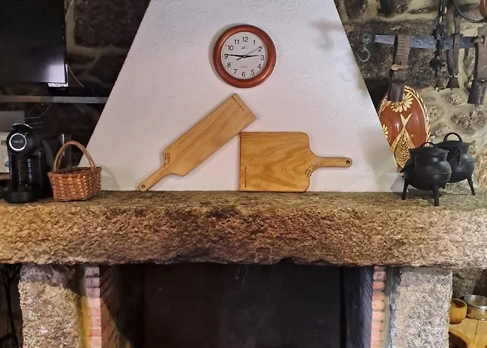 Quinta Do Quetrofe * Guarda